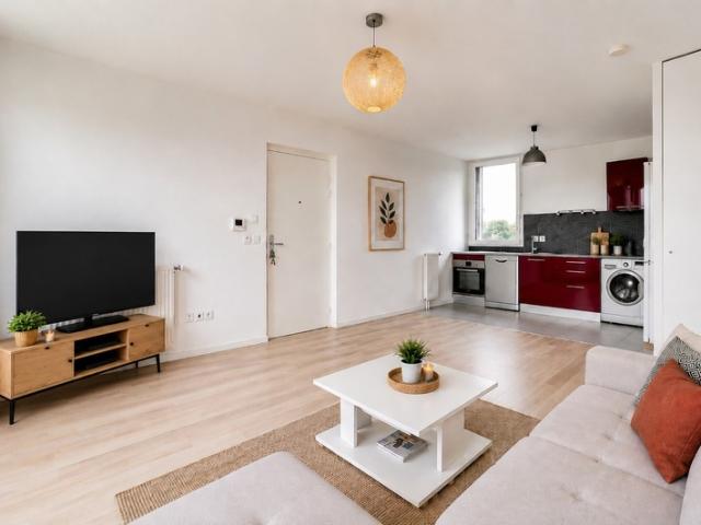 Sainte Geneviève des Bois Vente Appartement 91