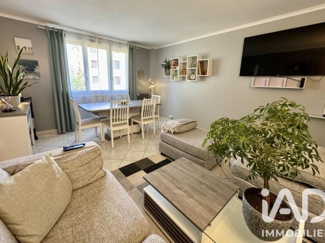 Sainte Geneviève des Bois Vente Appartement 91