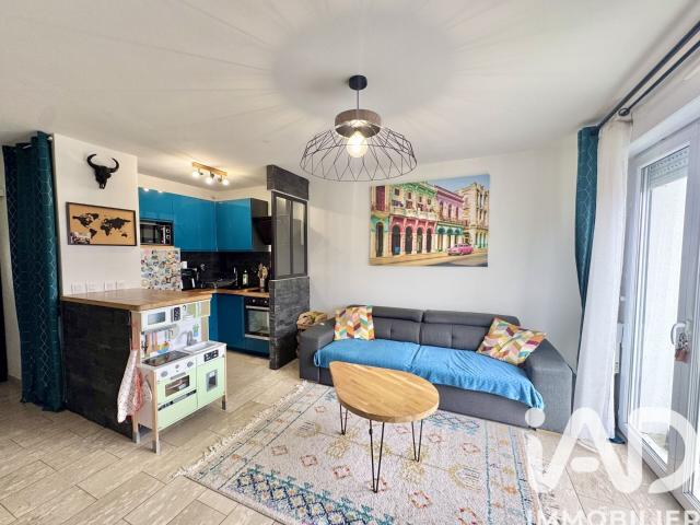 Sainte Geneviève des Bois Vente Appartement 91