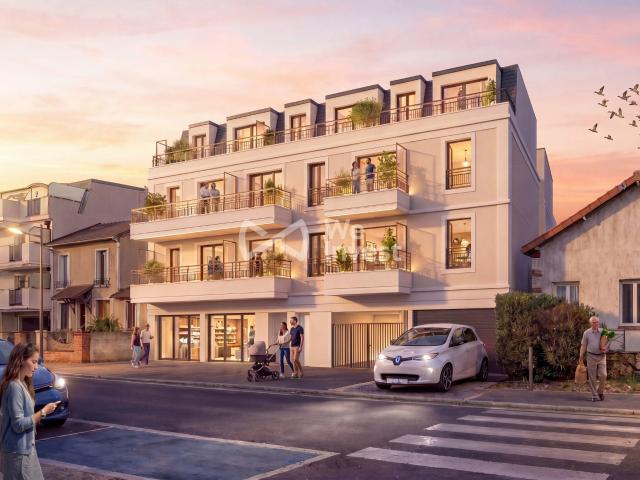 Sainte Geneviève des Bois Vente Appartement 91