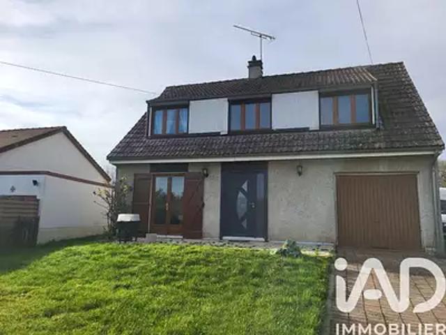 Sainte Geneviève des Bois 45230 Achat / Vente maison 5 pièces t5