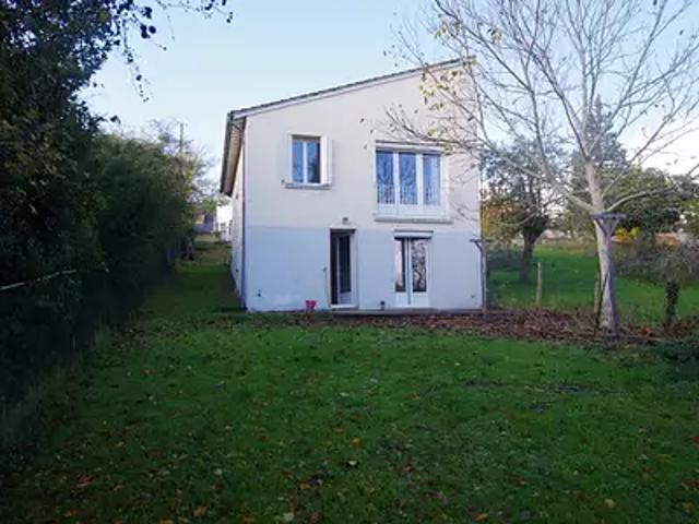 Sainte Geneviève des Bois 45230 Achat / Vente maison 3 pièces t3 jardin