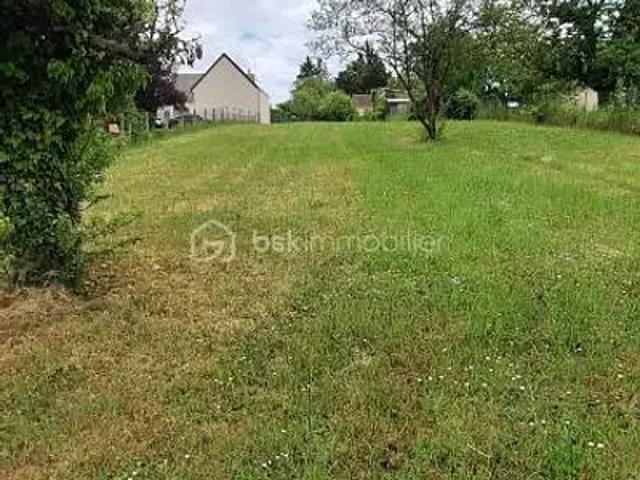 Sainte Geneviève des Bois 45230 Achat / Vente terrain