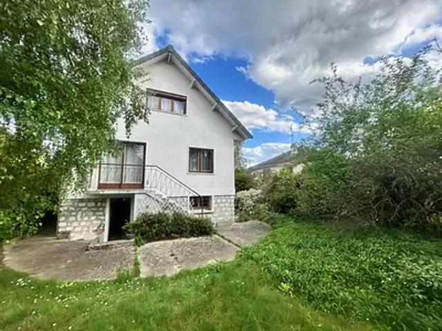 Sainte Geneviève des Bois 91700 Achat / Vente maison 4 pièces t4