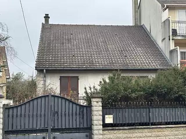 Sainte Geneviève des Bois 91700 Achat / Vente maison 4 pièces t4