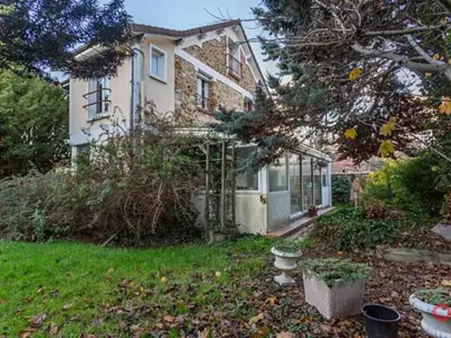 Sainte Geneviève des Bois 91700 Achat / Vente maison 4 pièces t4 jardin cave
