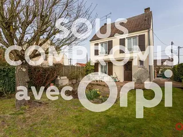 Sainte Geneviève des Bois 91700 Achat / Vente maison 4 pièces t4 jardin terrasse