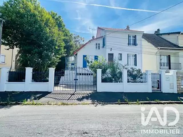 Sainte Geneviève des Bois 91700 Achat / Vente maison 5 pièces t5
