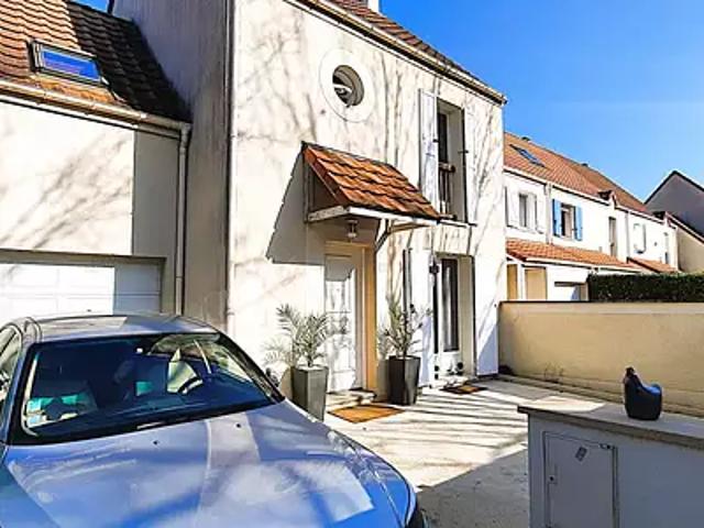 Sainte Geneviève des Bois 91700 Achat / Vente maison 5 pièces t5