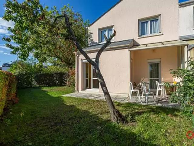 Sainte Geneviève des Bois 91700 Achat / Vente maison 5 pièces t5 jardin