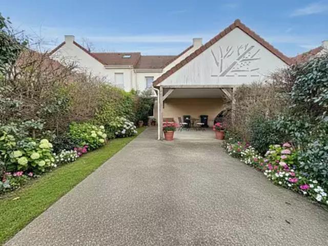Sainte Geneviève des Bois 91700 Achat / Vente maison 5 pièces t5 jardin