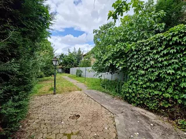 Sainte Geneviève des Bois 91700 Achat / Vente maison 5 pièces t5 jardin terrasse