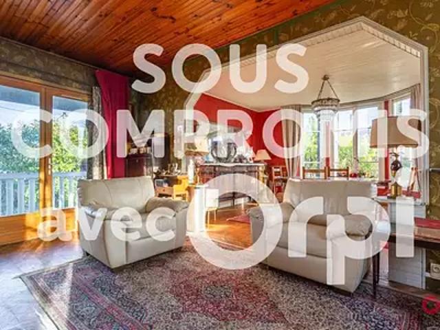 Sainte Geneviève des Bois 91700 Achat / Vente maison 5 pièces t5 jardin terrasse