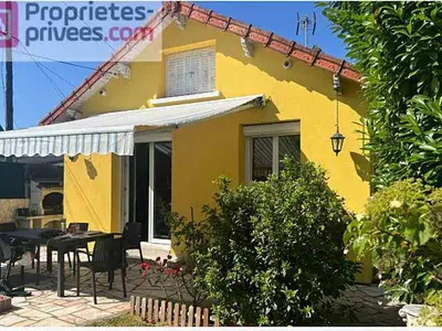 Sainte Geneviève des Bois 91700 Achat / Vente maison 5 pièces t5 jardin terrasse