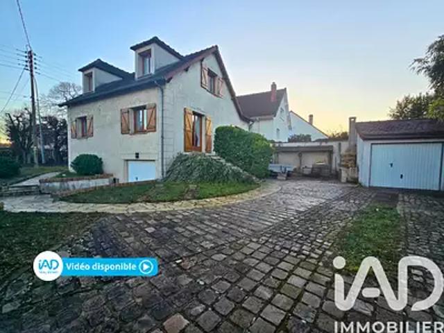 Sainte Geneviève des Bois 91700 Achat / Vente maison 6 pièces t6