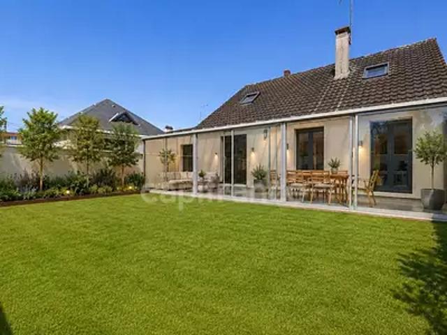 Sainte Geneviève des Bois 91700 Achat / Vente maison 6 pièces t6 jardin terrasse