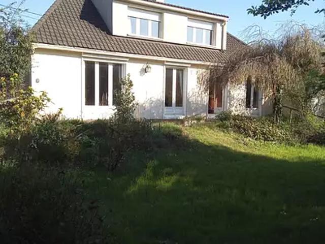 Sainte Geneviève des Bois 91700 Achat / Vente maison 7 pièces t7 parking