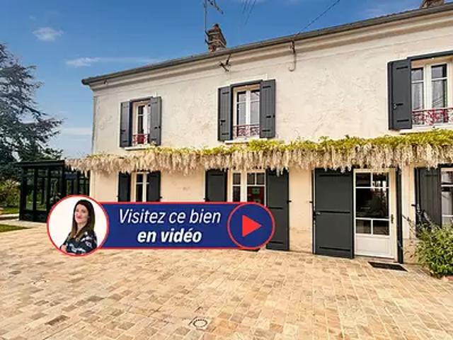 Sainte Geneviève des Bois 91700 Achat / Vente maison 11 pièces t11 piscine