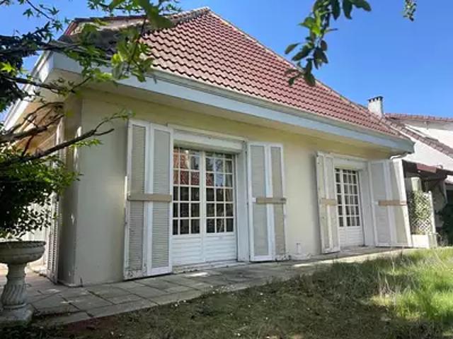 Sainte Geneviève des Bois 91700 Achat / Vente maison 3 pièces t3 jardin terrasse