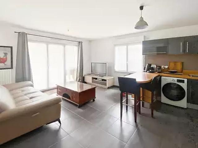 Sainte Geneviève des Bois 91700 Achat / Vente appartement 2 pièces t2
