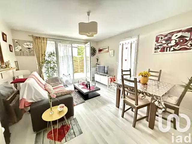 Sainte Geneviève des Bois 91700 Achat / Vente appartement 3 pièces t3 parking
