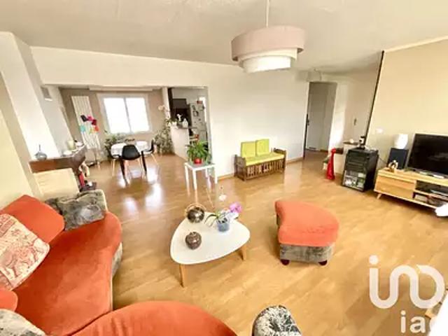 Sainte Geneviève des Bois 91700 Achat / Vente appartement 4 pièces t4 au dernier étage parking