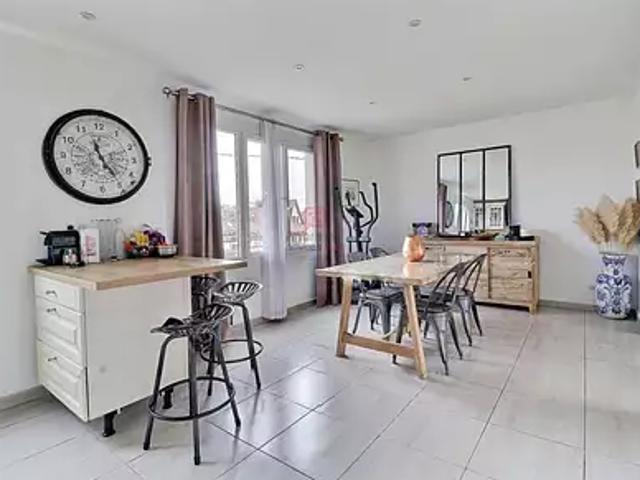 Sainte Geneviève des Bois 91700 Achat / Vente appartement 4 pièces t4 cave