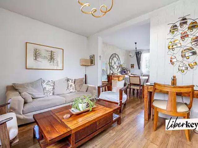 Sainte Geneviève des Bois 91700 Achat / Vente appartement 4 pièces t4 cave