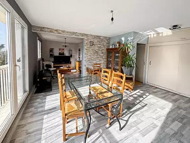 Sainte Geneviève des Bois 91700 Achat / Vente appartement 4 pièces t4 parking