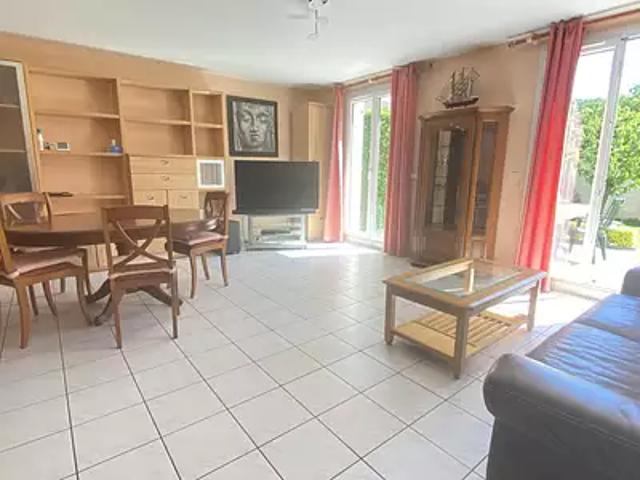 Sainte Geneviève des Bois 91700 Location maison 5 pièces t5