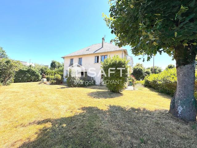 Sainte Geneviève sur Argence Vente Maison 12