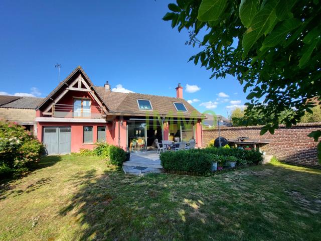Sainte Geneviève Vente Maison 60