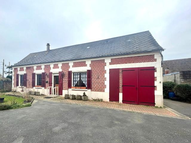 Sainte Geneviève Vente Maison 60