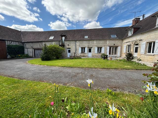 Sainte Geneviève Vente Maison 60