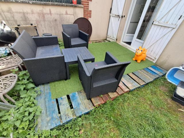 Sainte Geneviève Vente Maison 60