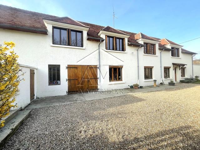 Sainte Geneviève Vente Maison 60