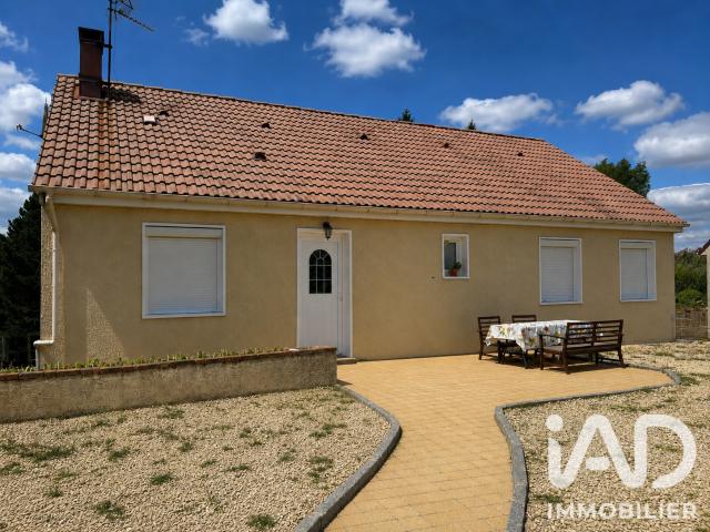 Sainte Geneviève Vente Maison 60