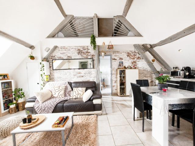Sainte Geneviève Vente Appartement 60