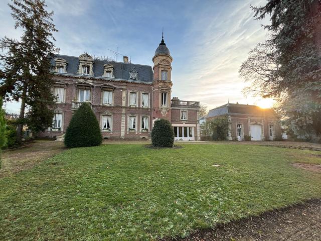 Sainte Geneviève Vente Villa 60