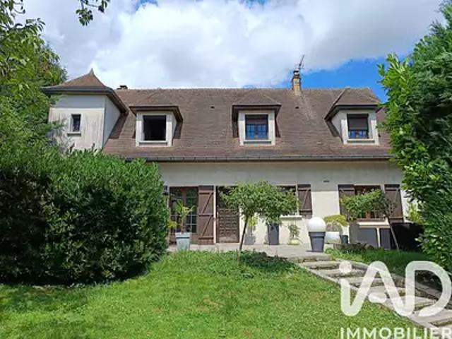 Sainte Geneviève 60730 Achat / Vente maison 6 pièces t6 parking