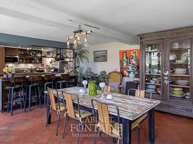 Sainte Geneviève 60730 Achat / Vente maison 7 pièces t7 cave