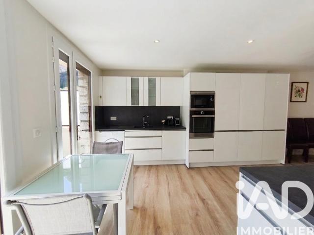 Sainte Enimie Vente Maison 48