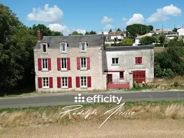 Sainte Eanne 79800 Achat / Vente maison 10 pièces t10