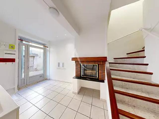 Sainte Eulalie 11170 Achat / Vente maison 3 pièces t3 au dernier étage