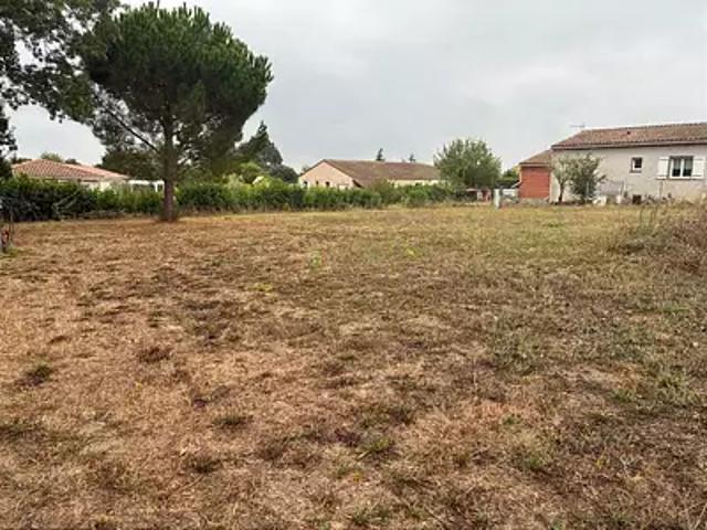 Sainte Eulalie 11170 Programme neuf terrain neuf à vendre