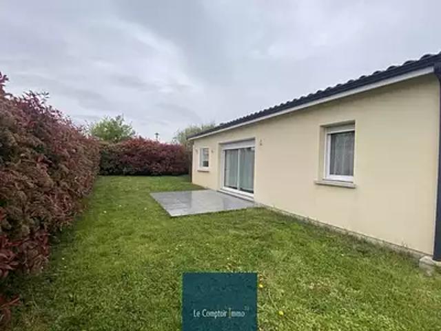Sainte Eulalie 33560 Achat / Vente maison 3 pièces t3