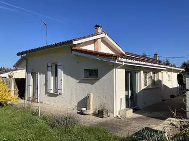 Sainte Eulalie 33560 Achat / Vente maison 4 pièces t4