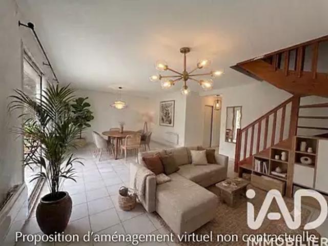 Sainte Eulalie 33560 Achat / Vente maison 5 pièces t5