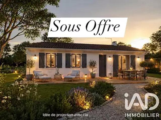 Sainte Eulalie 33560 Achat / Vente maison 5 pièces t5