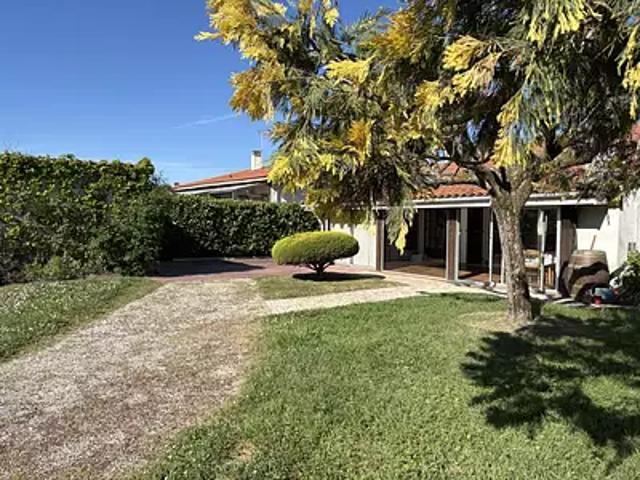 Sainte Eulalie 33560 Achat / Vente maison 5 pièces t5